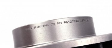 Тормозной диск 92139500 TEXTAR фото 4