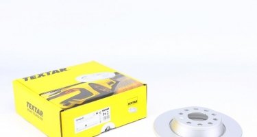 Купить 92140803 TEXTAR Тормозные диски Touran (1.4 FSI, 2.0 FSI, 2.0 TDI)