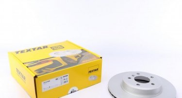 Купить 92141505 TEXTAR Тормозные диски БМВ Х3 Е83 (2.0, 2.5, 3.0)
