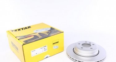 Купить 92141603 TEXTAR Тормозные диски БМВ Х3 Е83 (2.0, 2.5, 3.0)