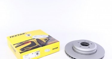 Купити 92141825 TEXTAR Гальмівні диски BMW E60 (E60, E61) (3.0, 4.0, 4.4, 4.8)