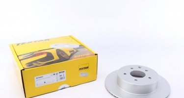 Купити 92144003 TEXTAR Гальмівні диски Кашкай (1.5, 1.6, 2.0)