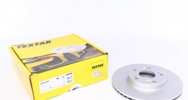 Купити 92144403 TEXTAR Гальмівні диски Цівік (1.3, 1.6, 1.8, 2.0, 2.2)
