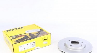 Купити 92148703 TEXTAR Гальмівні диски Lancer 9 (1.3, 1.6, 2.0)