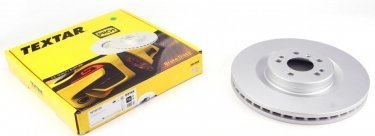 Купити 92150705 TEXTAR Гальмівні диски M-Class W164 (3.0, 3.5, 4.0, 5.0, 5.5)