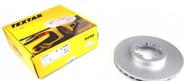 Купить 92151903 TEXTAR Тормозные диски Транзит 7 (2.2 TDCi, 2.4 TDCi, 3.2 TDCi)