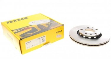 Купить 92152200 TEXTAR Тормозные диски Ауди А8 (2.8, 3.0)
