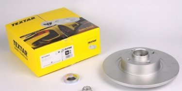 Купить 92154503 TEXTAR Тормозные диски Сценик 2 (1.4, 1.5, 1.6, 1.9, 2.0)