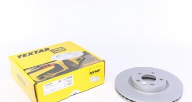Купить 92159205 TEXTAR Тормозные диски ХС70 (2.0, 2.4, 2.5, 3.0, 3.2)