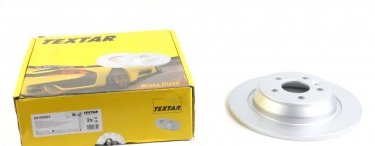 Купить 92159303 TEXTAR Тормозные диски Focus 2 (2.5 RS, 2.5 RS 500)
