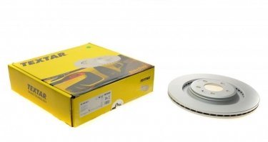 Купить 92160303 TEXTAR Тормозные диски Ауди Ку5 (2.0 TFSI hybrid quattro, 3.0 TDI quattro, 3.2 FSI quattro)