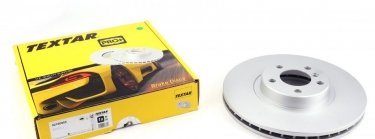 Купити 92160905 TEXTAR Гальмівні диски БМВ Х6 (Е71, Е72, Ф16) 3.0
