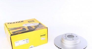 Купить 92161205 TEXTAR Тормозные диски БМВ Х5 (Е70, Ф15) (3.0, 4.0, 4.4, 4.8)