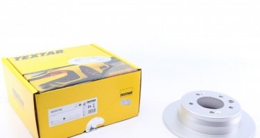 Купить 92161703 TEXTAR Тормозные диски Ceed (1.4, 1.6, 2.0)