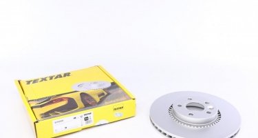 Купить 92162303 TEXTAR Тормозные диски Freelander (2.0 Si4, 3.2)