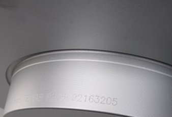 Тормозной диск 92163205 TEXTAR фото 3