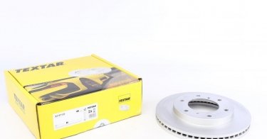 Купить 92167103 TEXTAR Тормозные диски Паджеро 4 (3.0, 3.2, 3.5, 3.8)