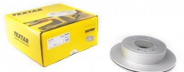 Купить 92167303 TEXTAR Тормозные диски Pajero 4 (3.0, 3.2, 3.5, 3.8)