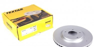Купить 92167403 TEXTAR Тормозные диски Qashqai (1.5, 1.6, 2.0)