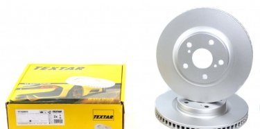 Купить 92168803 TEXTAR Тормозные диски Rav 4 (2.0, 2.2, 2.4, 2.5)