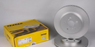 Купить 92171503 TEXTAR Тормозные диски Lexus RX (3.0, 3.3, 3.5)