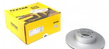 Купить 92176105 TEXTAR Тормозные диски BMW F30 (F30, F31, F35, F80) (1.6, 2.0)