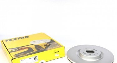 Купить 92176603 TEXTAR Тормозные диски