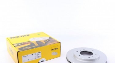 Купить 92180203 TEXTAR Тормозные диски Паджеро Спорт 2 (2.5, 3.0, 3.2, 3.5)