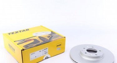 Купити 92180703 TEXTAR Гальмівні диски Мазда 6 ГH (1.8, 2.0, 2.2, 2.5)