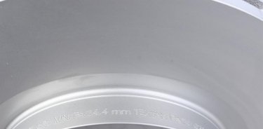 Тормозной диск 92184405 TEXTAR фото 4