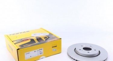 Купити 92184803 TEXTAR Гальмівні диски Кросстур (2.4, 3.5 4WD)
