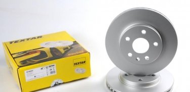 Купити 92186903 TEXTAR Гальмівні диски Camry (30, 40, 50) (2.4, 2.5, 3.0)