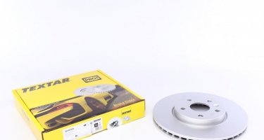 Купить 92187005 TEXTAR Тормозные диски Insignia (1.6, 1.8, 2.0)