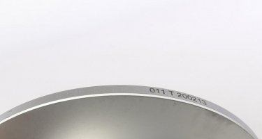 Гальмівний диск 92194103 TEXTAR фото 3