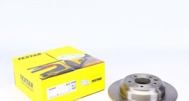 Купить 92195100 TEXTAR Тормозные диски Аккорд (2.0 i, 2.2 i-DTEC, 2.4 i)