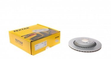 Купити 92196403 TEXTAR Гальмівні диски ХС60 (2.0, 2.4, 2.5, 3.0, 3.2)