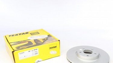 Купить 92196905 TEXTAR Тормозные диски Mondeo 4