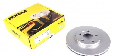Купить 92198903 TEXTAR Тормозные диски Aveo (1.2, 1.4, 1.6, 1.8)