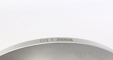 Гальмівний диск 92202103 TEXTAR фото 4