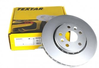 Купить 92202403 TEXTAR Тормозные диски Сафран 2 (1.9, 2.2, 2.4, 2.9, 3.0)