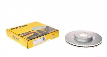 Купить 92203403 TEXTAR Тормозные диски CX-7 (2.2, 2.3)