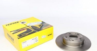 Купить 92204300 TEXTAR Тормозные диски Acura TSX (2.4, 3.5)