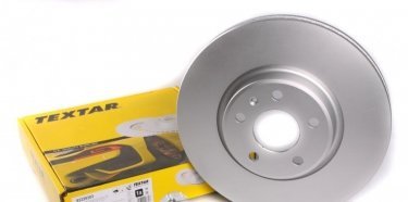 Купить 92229303 TEXTAR Тормозные диски Ауди Ку5 (2.0, 3.0)