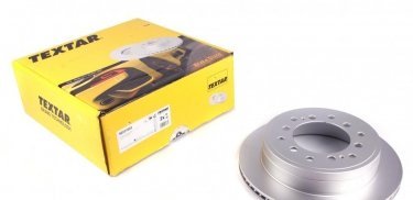 Купить 92231003 TEXTAR Тормозные диски Лексус ЖХ (, 460, 470) (400 4WD, 460)