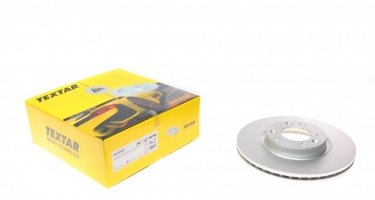 Купить 92232503 TEXTAR Тормозные диски Peugeot 508 (1.6, 2.0, 2.2)