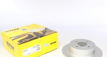 Купить 92234303 TEXTAR Тормозные диски Тиида (1.5 dCi, 1.6, 1.8)