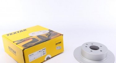 Купить 92237103 TEXTAR Тормозные диски Алтима (2.5, 2.5 Hybrid, 3.5)