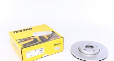 Купить 92237703 TEXTAR Тормозные диски Focus 3 (0.0, 1.0, 1.5, 1.6, 2.0)