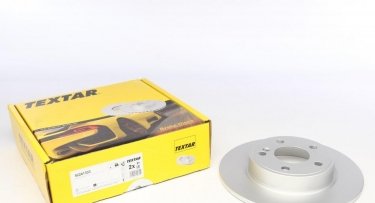 Купити 92241303 TEXTAR Гальмівні диски A-Class W176 (1.5, 1.6, 1.8, 2.1)