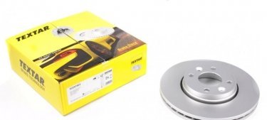 Купити 92241503 TEXTAR Гальмівні диски Kangoo 2 (0.0, 1.2, 1.5, 1.6)